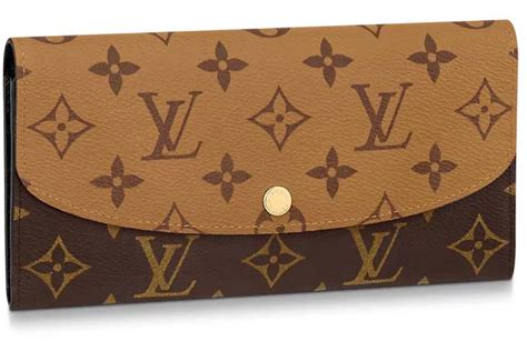 louis vuitton cheap wallet|Emilie Wallet Monogram Reverse Canvas .